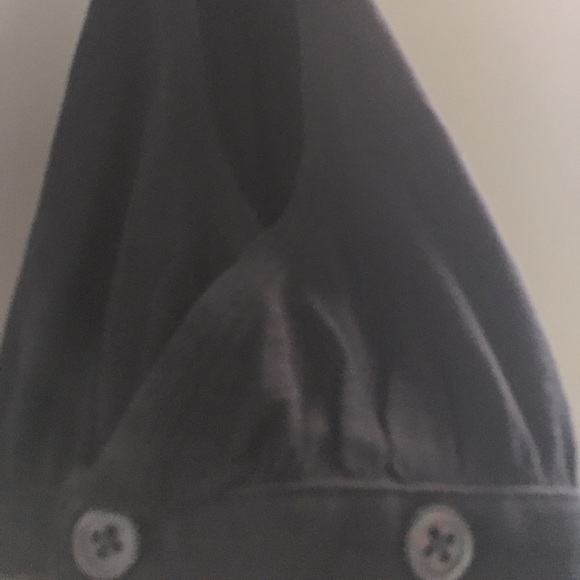 Theory Cold Shoulder Top - Picture 2 of 3